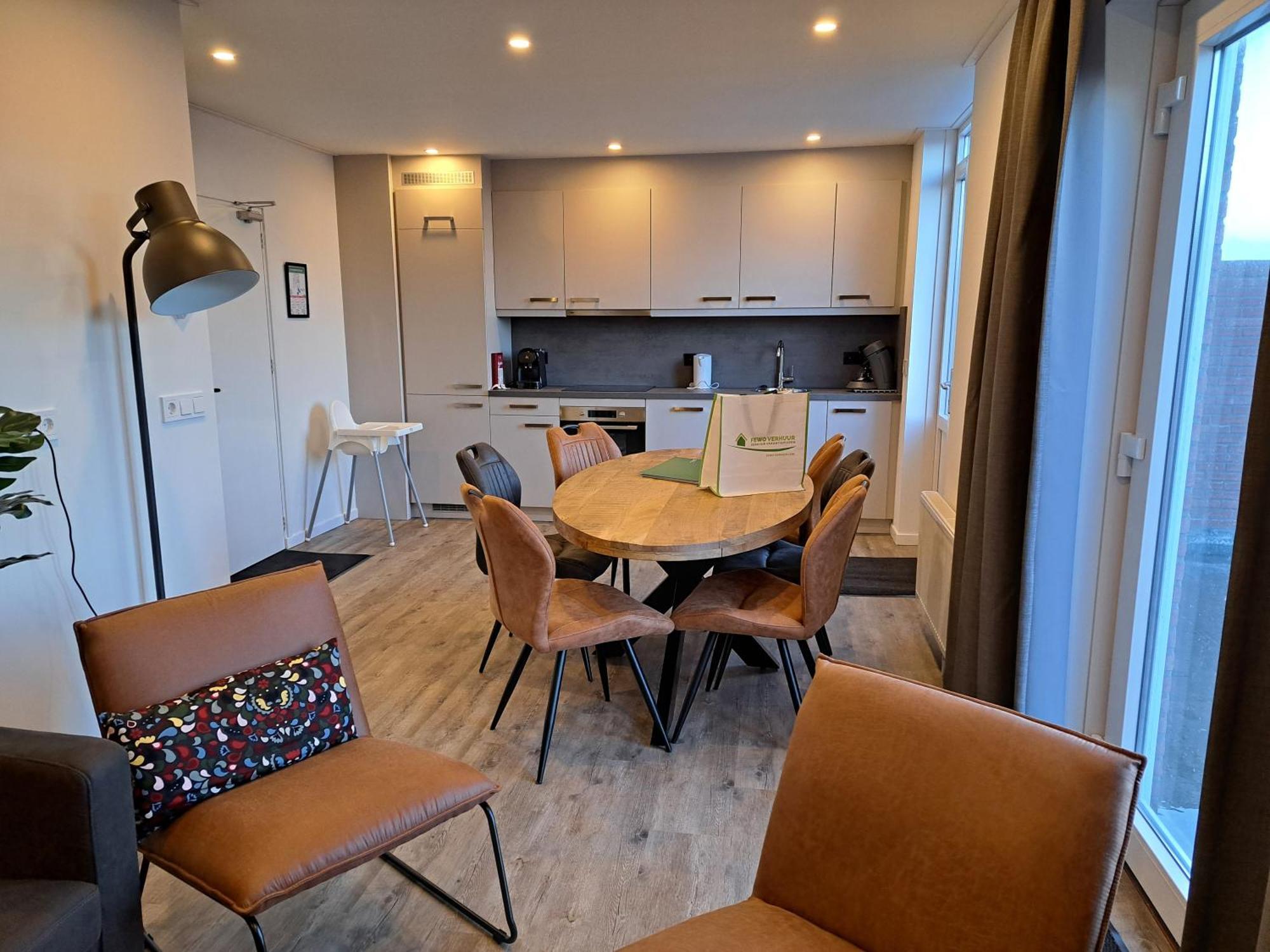 107,5 Nieuw Appartement Met Sauna Westkapelle Zewnętrze zdjęcie
