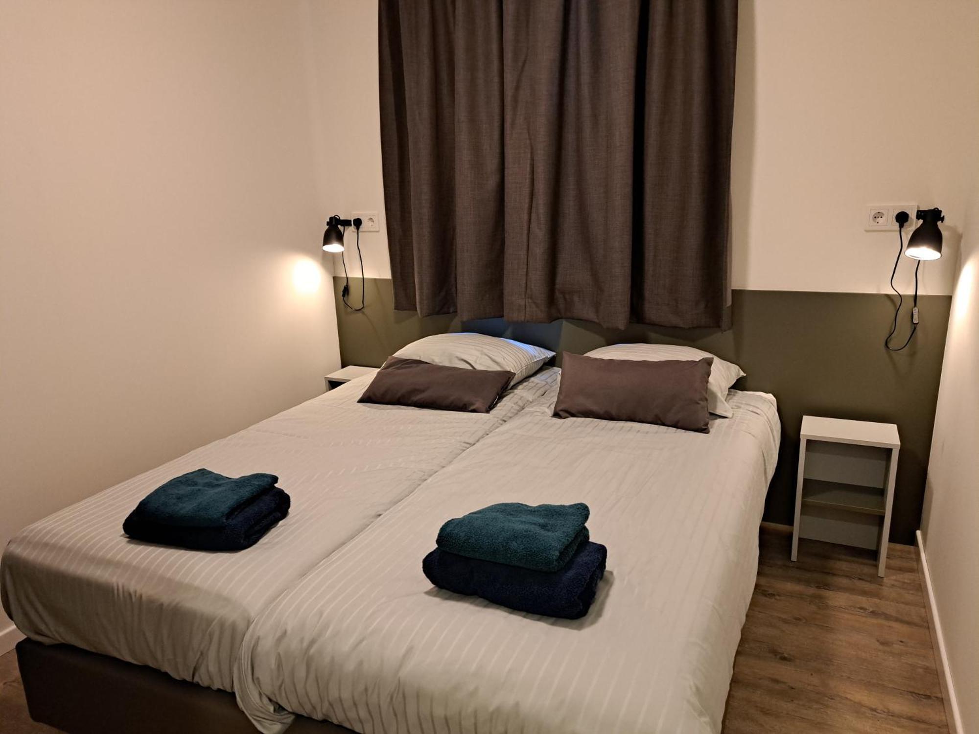 107,5 Nieuw Appartement Met Sauna Westkapelle Zewnętrze zdjęcie