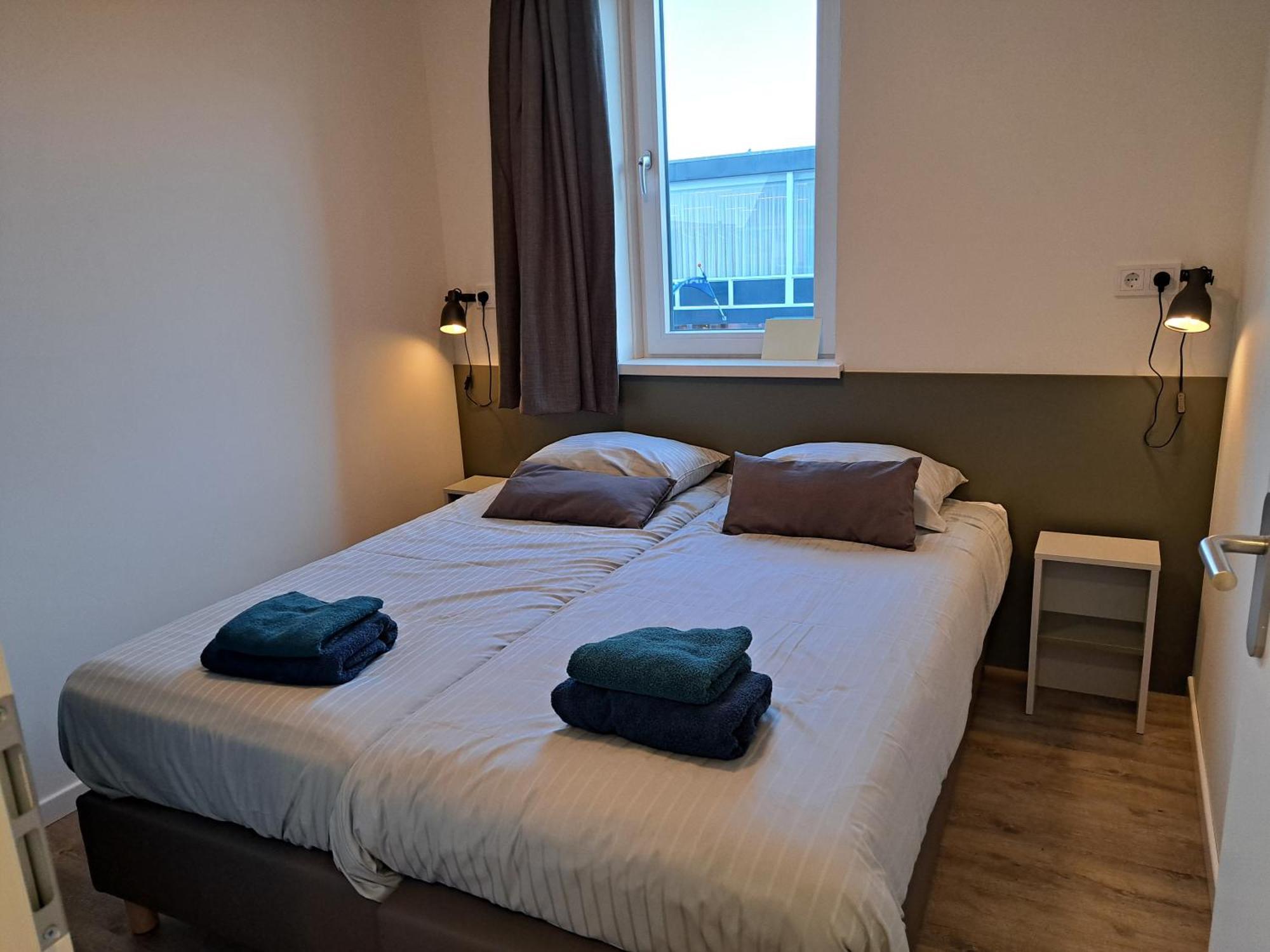 107,5 Nieuw Appartement Met Sauna Westkapelle Zewnętrze zdjęcie