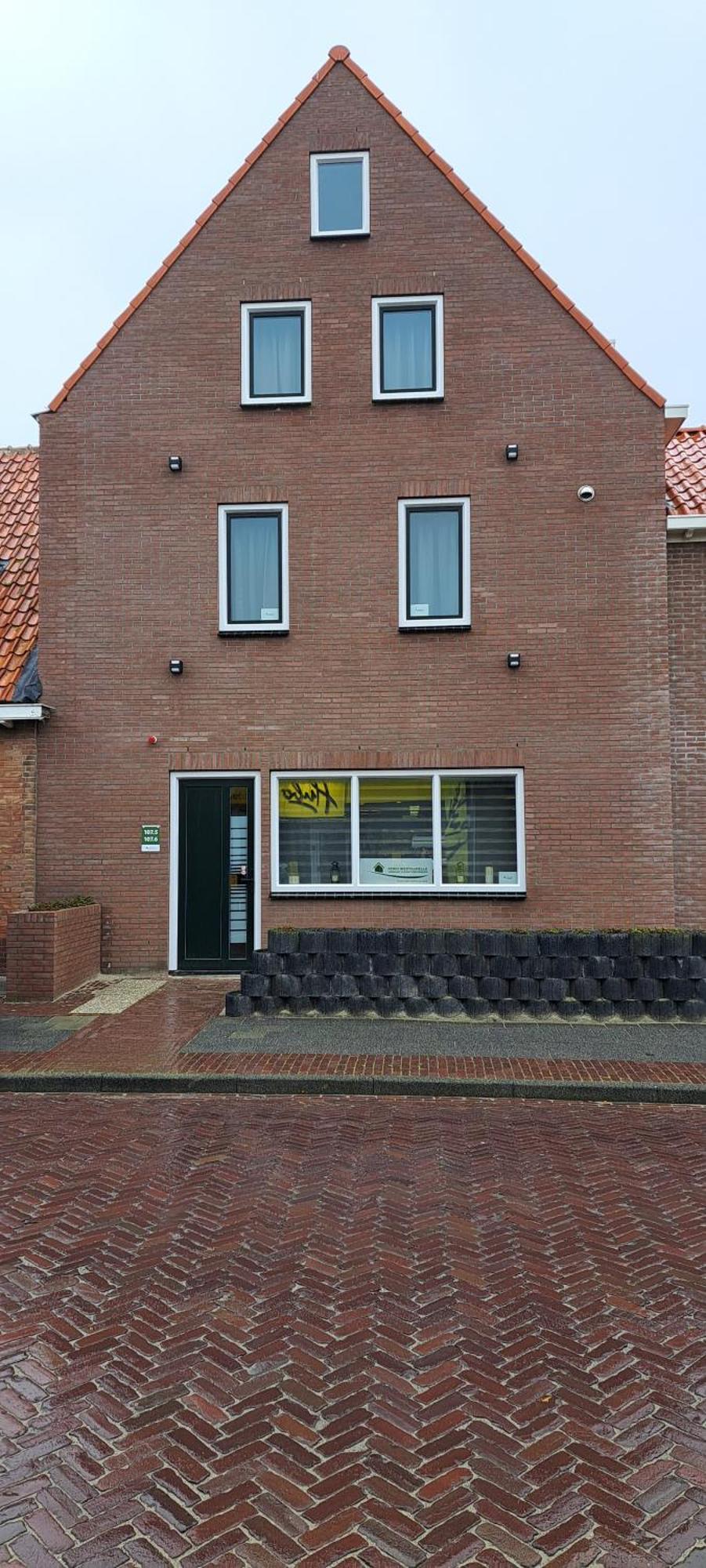 107,5 Nieuw Appartement Met Sauna Westkapelle Zewnętrze zdjęcie