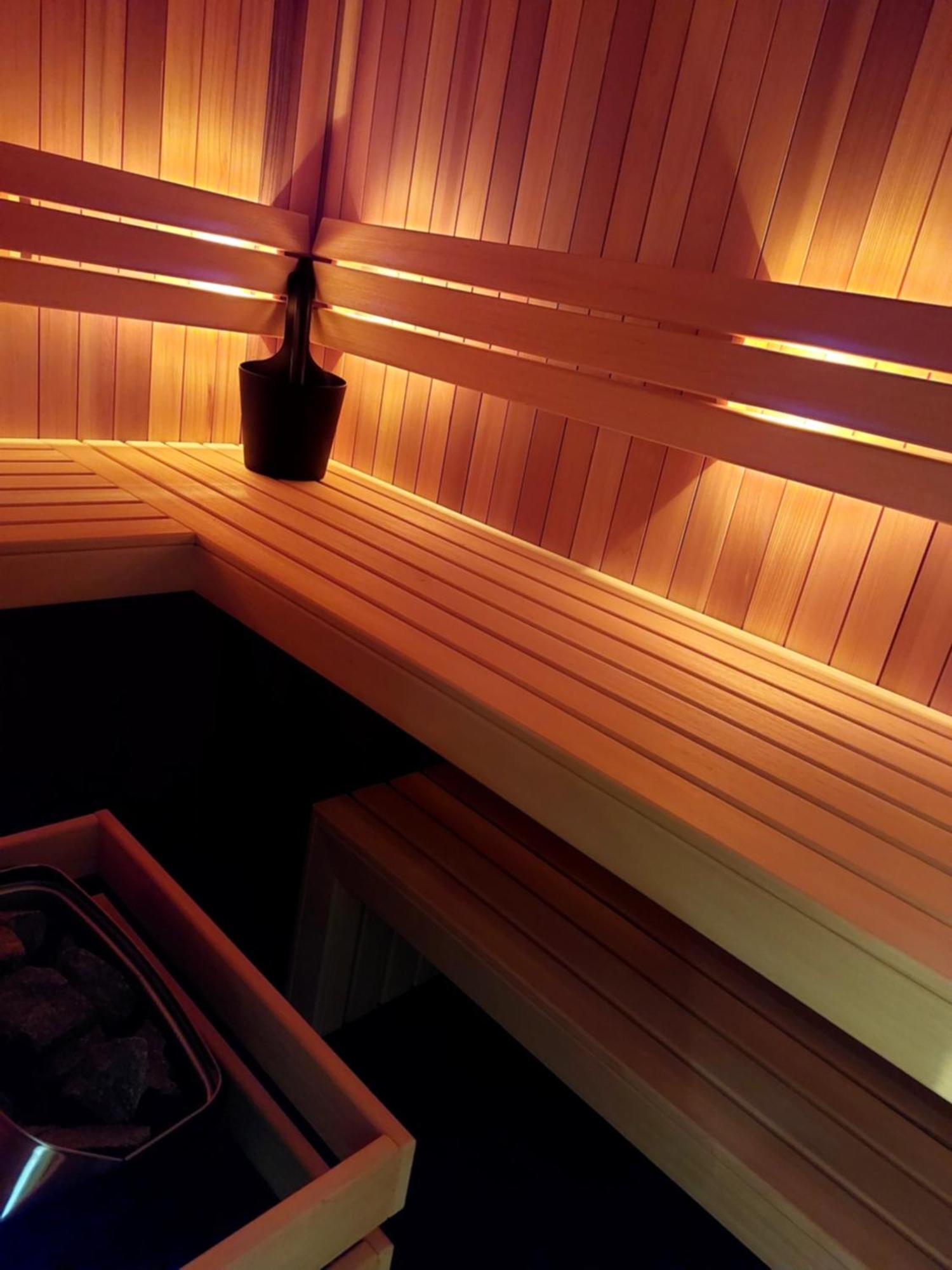 107,5 Nieuw Appartement Met Sauna Westkapelle Zewnętrze zdjęcie